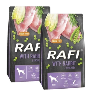 DOLINA NOTECI Rafi Rafi kuivtoit koertele küülikuga 10kg