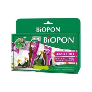 BIOPON DUO Eliksiir orhideedele 5x35 ml