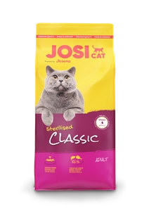 JOSERA JosiCat Classic Steriliseeritud 10kg