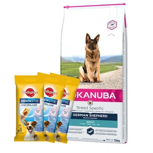EUKANUBA täiskasvanud saksa lambakoer 12kg
