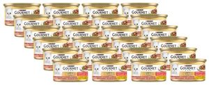 Purina Gourmet Gold lõhe / kana kaste 24x85g