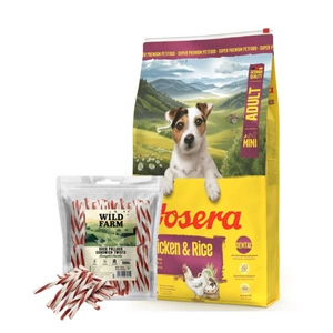 JOSERA Mini Adult Chicken & Rice 10kg