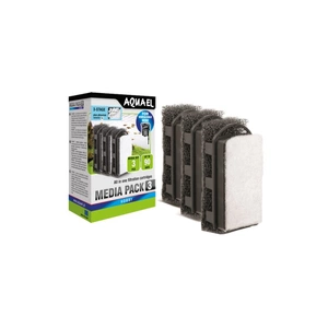 AQUAEL FZN MINI filtri käsnad 3tk AQUAEL filtri käsnad FZN MINI 3tk