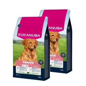 EUKANUBA Mature&Senior Large Lamb & Rice 12kg