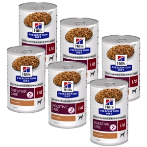 HILL'S PD Prescription Diet Canine i/d 360g - purk.