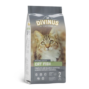 Divinus Cat Fish täiskasvanud kassidele 2kg