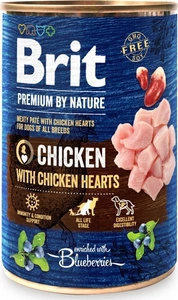 Brit Premium by Nature kana kanasüdamega 800g