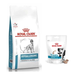 ROYAL CANIN Hypoallergeenne mõõdukalt kaloriline HME23 7kg