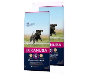 EUKANUBA Junior Large 15kg
