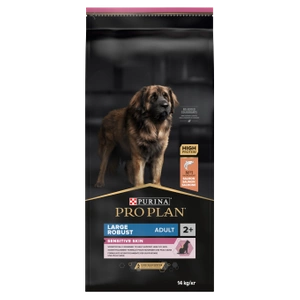 Purina Pro Plan Large Adult Robust Optiderma, lõhe ja riis 14kg