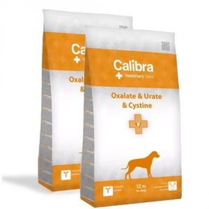 Calibra Veterinary Diets koera oksalaat, uriin, tsütsiin 12 kg
