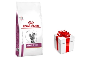 ROYAL CANIN Renal Select Feline 400g + STAIGMENA KATEI