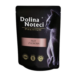 Dolina Noteci Premium lõhefilee kassidele 85g