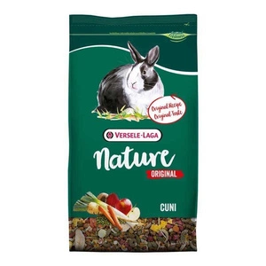 VERSELE-LAGA Cuni Nature Original 2,5 kg - miniatuursetele küülikutele