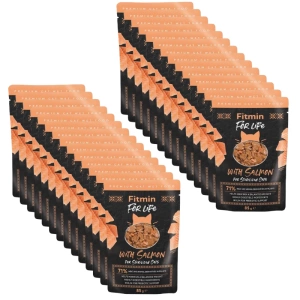 Fitmin Cat For Life Steriliseeritud lõhe 85g