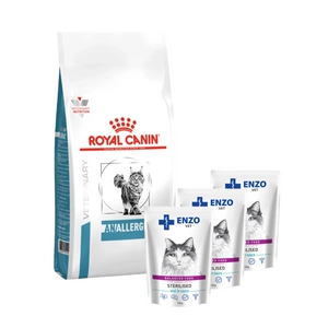 ROYAL CANIN Anallergenic Cat 2kg