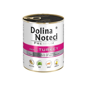Dolina Noteci PREMIUM rikkalikult kalkunit sisaldav 800g