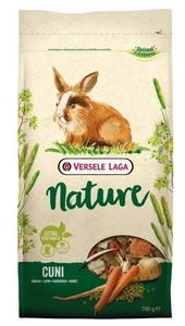 VERSELE-LAGA Cuni Nature 700g - Miniküülikutele