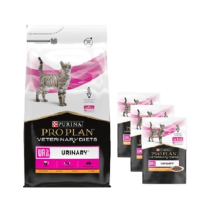 PURINA Veterinary PVD UR Urinary Cat 5kg