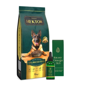 HEKTOR BALANCED Adult 15kg