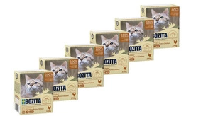 BOZITA Cat Kapota kana tarretises 370g
