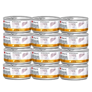 Disugual Veterinary märja kassitoit HEPATIC kalkun (täiskasvanud) 85g