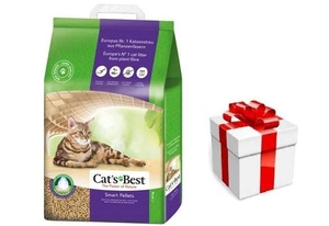 JRS Cats Best Nature Gold 10l / 5kg