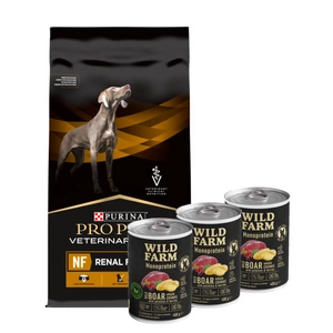 PURINA Veterinary PVD NF Renal Function 12kg