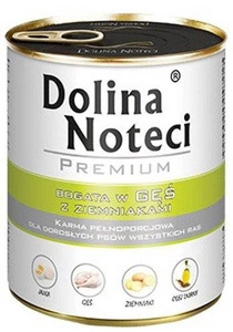 DOLINA NOTECI Premium hane ja kartuliga 12x800 g