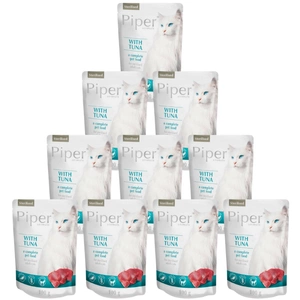 DOLINA NOTECI Piper kassidele tuunikalaga 100g (kotike)