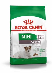 ROYAL CANIN Mini Ageing 12+ 3,5 kg kuivtoit täiskasvanud väikestele tõugudele, kes on üle 12-aastased