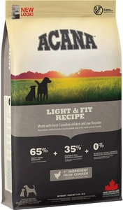 ACANA Light&Fit kuivtoit koertele 11,4 kg