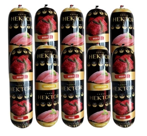 Premium Hektor koeratoiduriba veiselihaga 900g