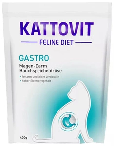 Kattovit Gastro 400g kuivtoit