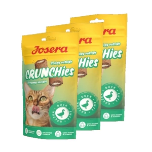 JOSERA Crunchies - Duck (kasside maiuspala) 60g