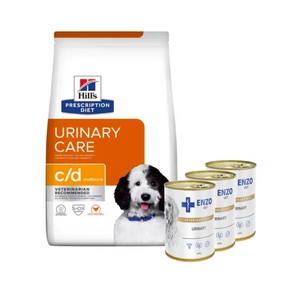 HILL'S PD Prescription Diet Canine c/d Urinary Care 12kg
