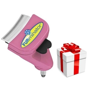 FURMINATOR Furflex - Furminator kammpea kassidele S - FUR136866