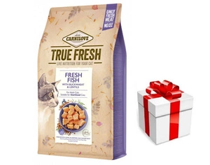 CARNILOVE True Fresh Cat Fish 4.8kg