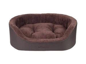 AMIPLAY- Aspen ellipse lair pruun- M