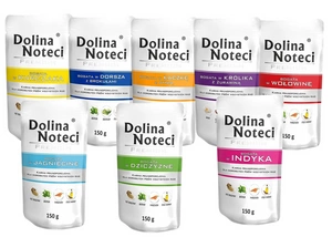 Dolina Noteci Premium maitsesegu 10x150g