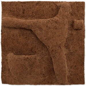 REPTI PLANET kookospähkli istutusfoon 30x30cm terraariumile