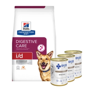 HILL'S PD Prescription Diet Canine i/d 4kg