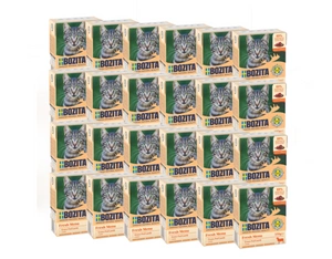 BOZITA Cat Lambaliha kastmes 370g