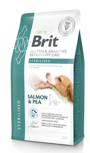BRIT GF Veterinary Diets koerale steriliseeritud 2kg