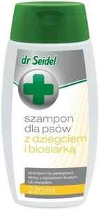Dr. Seidel šampoon vaigu ja biovaiguga 220ml