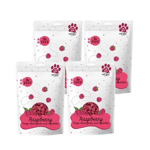PAKK LEMMIKSED - Lio PEPE Raspeberry maiuspala 15g