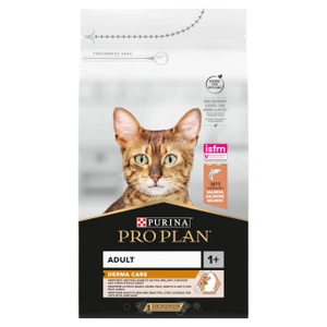 PRO PLAN Adult Derma Care lõhega rikastatud kuivtoit kassidele 1,5kg