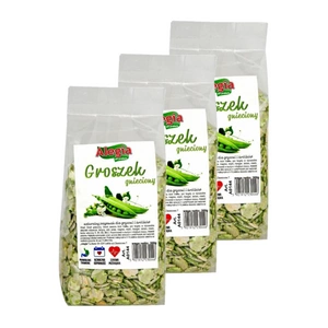 ALEGIA Jagatud herned 130g