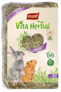 VITAPOL näriliste hein 1,2kg