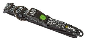 KERBL läikiv öökaelarihm, 25 - 40 cm x 20 mm